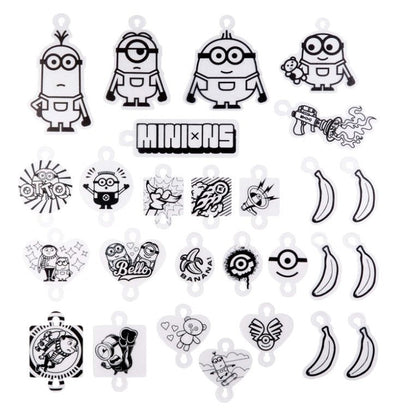 MINIONS THE RISE OF GRU SHRINK A DOODLE KEYCHAIN