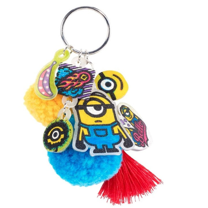 MINIONS THE RISE OF GRU SHRINK A DOODLE KEYCHAIN