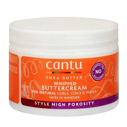 10 OZ HAIR WHIPPED BUTTER CREAM