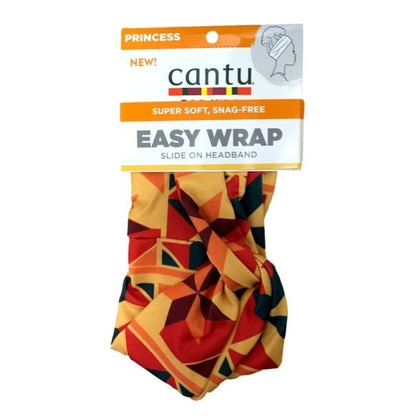 PRINCESS EASY WRAP HEADBAND FOR KIDS