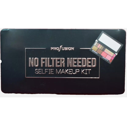 15 PC NO FILTER NEEDED SELFIE MAKEUP KIT