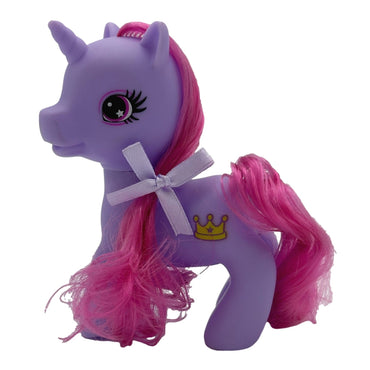 4 UNICORN FAMILY CASTLE SET