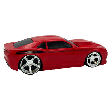 2 PC REV ROLLER CARS FRICTION POWERED ASSORTED