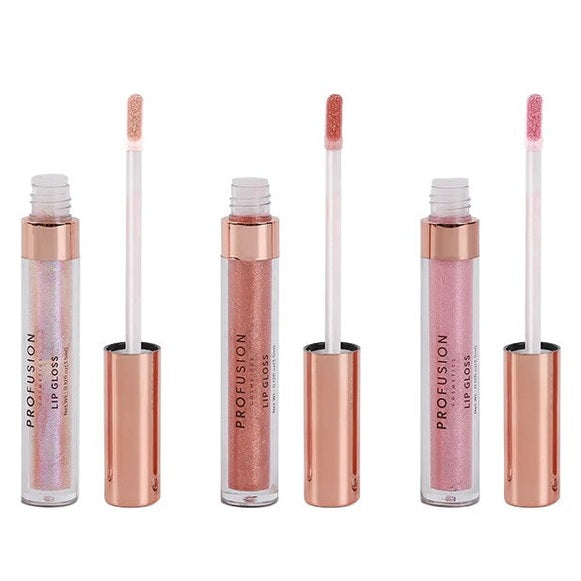 10 PC STARS ALIGNED LIPS SET