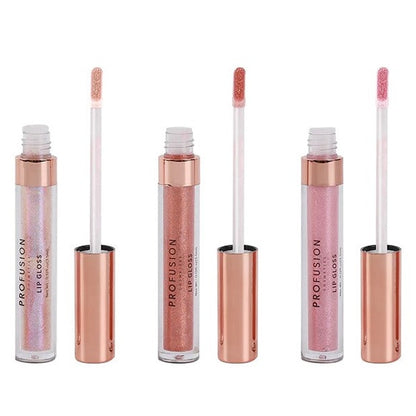 10 PC STARS ALIGNED LIPS SET