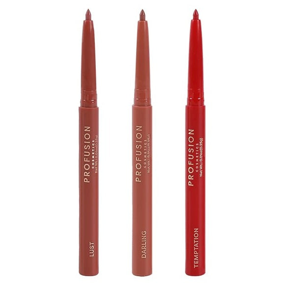 10 PC STARS ALIGNED LIPS SET