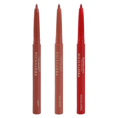 10 PC STARS ALIGNED LIPS SET