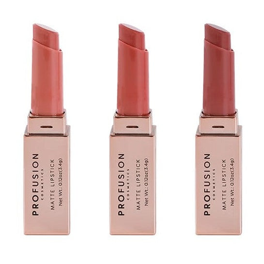 10 PC STARS ALIGNED LIPS SET