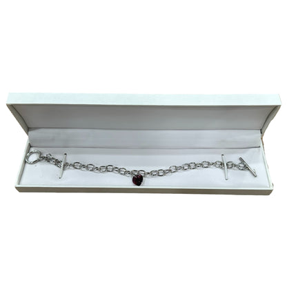PULSERA EN CAJA DE REGALO SURTIDAS