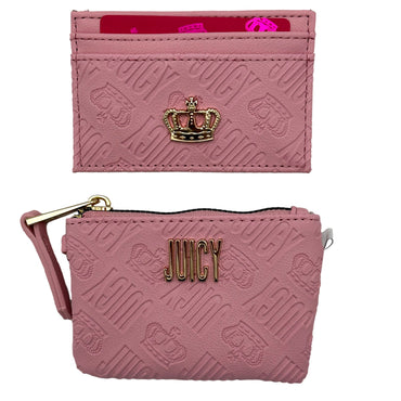 3 PC PINK CELLIE CROSSBODY GIFT SET