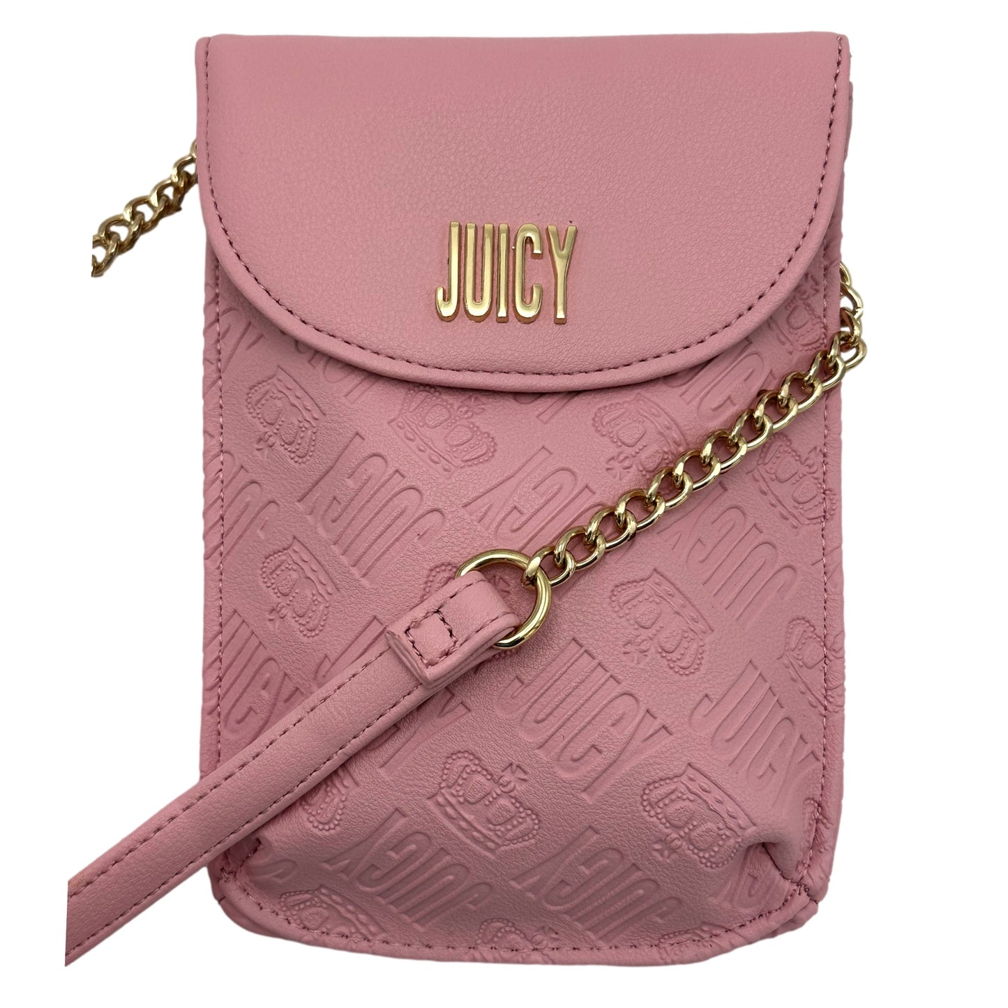 3 PC PINK CELLIE CROSSBODY GIFT SET