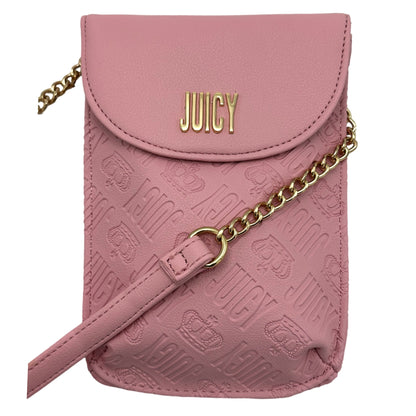 3 PC PINK CELLIE CROSSBODY GIFT SET