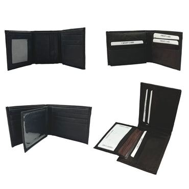 GIFT BOXED BOY'S WALLET ASSORTED