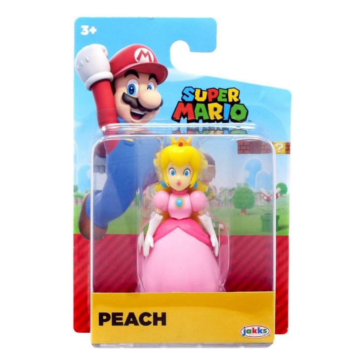 SUPER MARIO 2.5 IN FIGURE ASSORTED