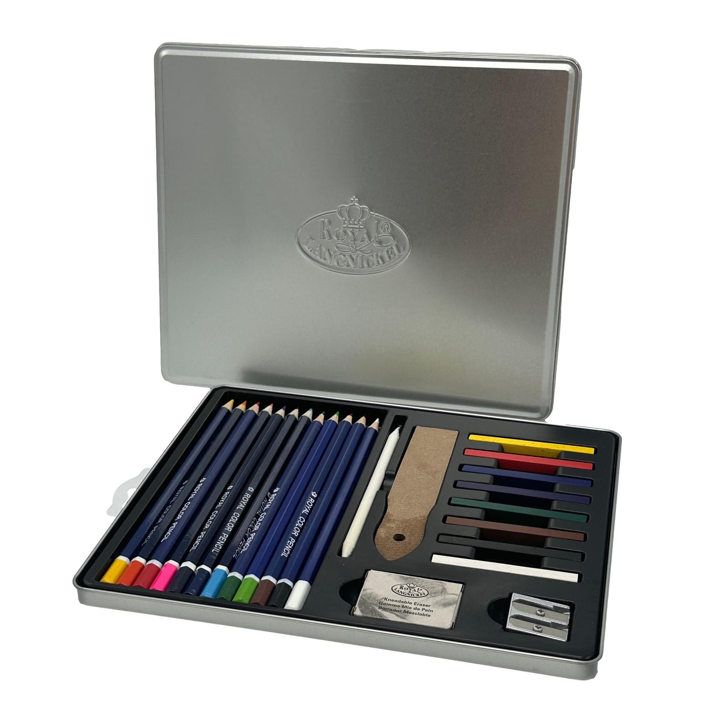 25 PC DRAWING ART SET