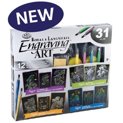 ENGRAVING ART ADVENTURE