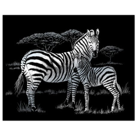 15 PC ENGRAVING ART PROJECTS ASSORTED