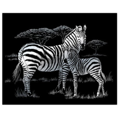 15 PC ENGRAVING ART PROJECTS ASSORTED