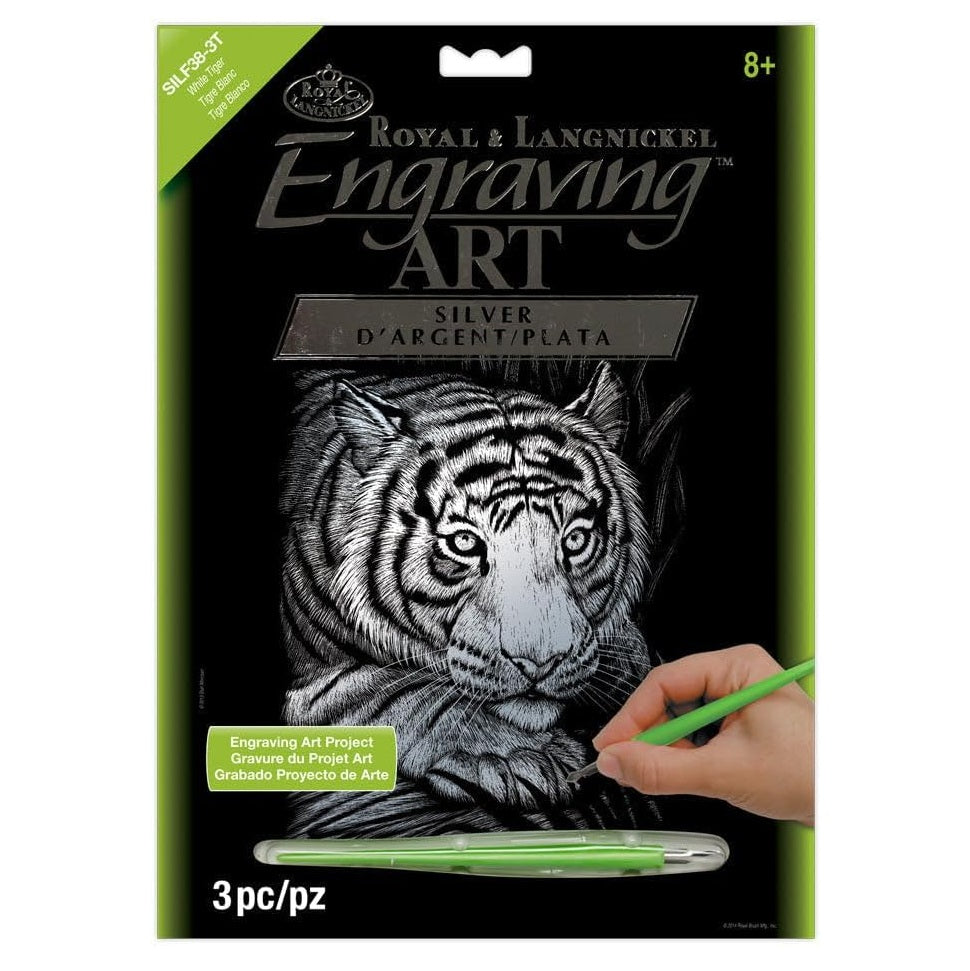 ENGRAVING ART ASSORTED