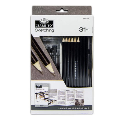 SKETCHING ART SET