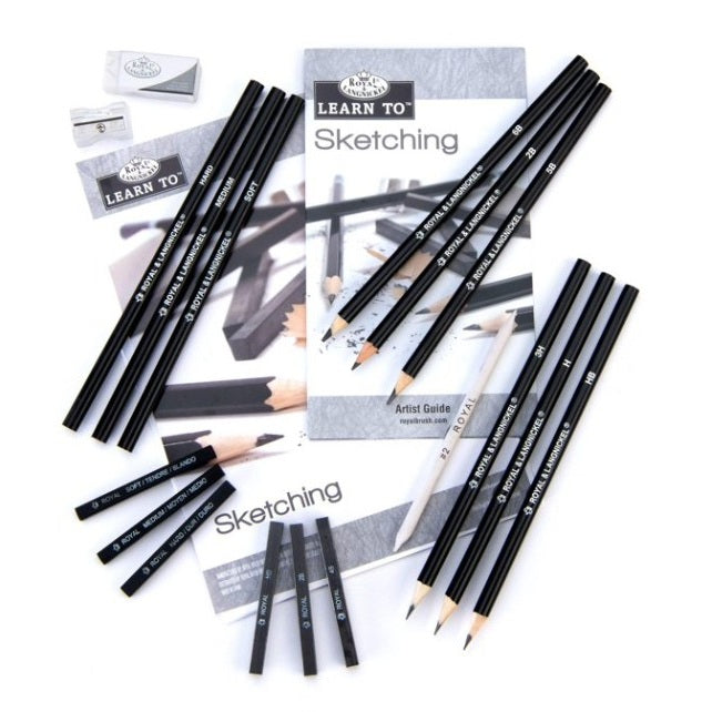 SKETCHING ART SET