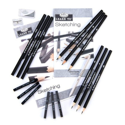 SKETCHING ART SET