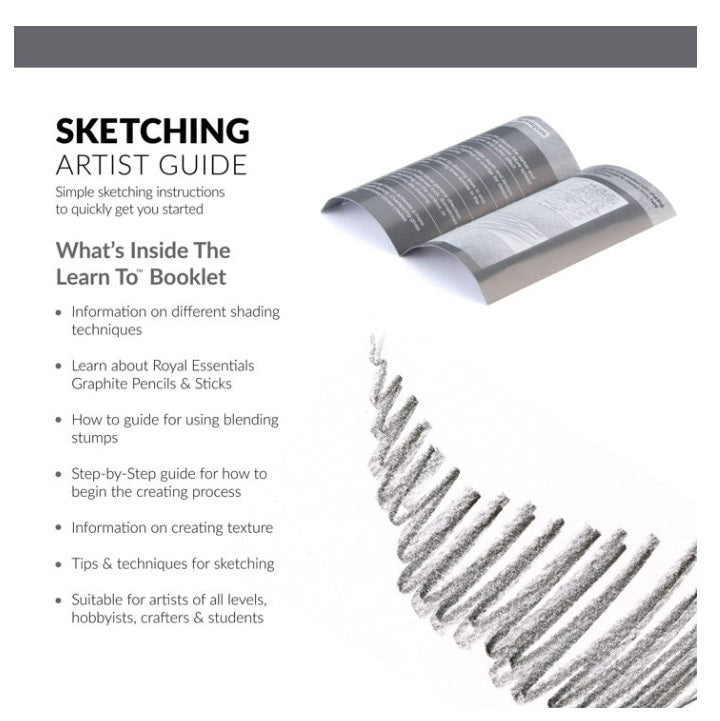 SKETCHING ART SET