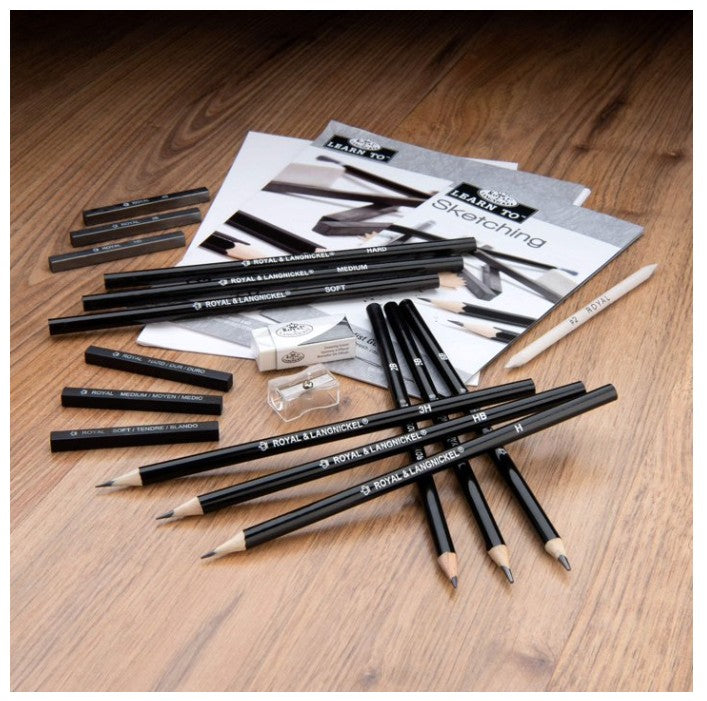 SKETCHING ART SET