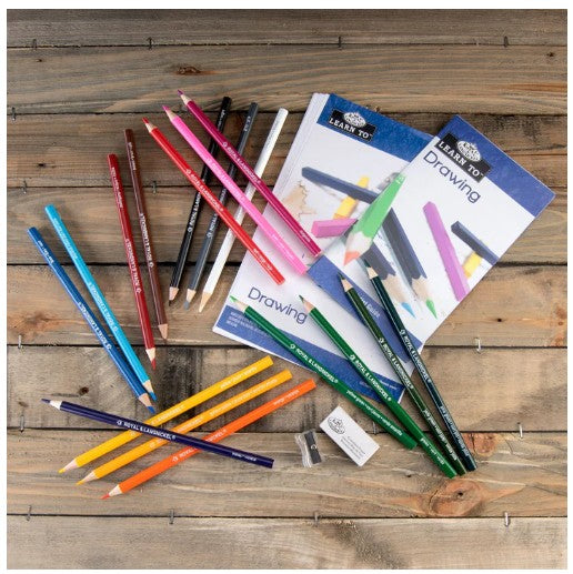 DRAWING ART SET