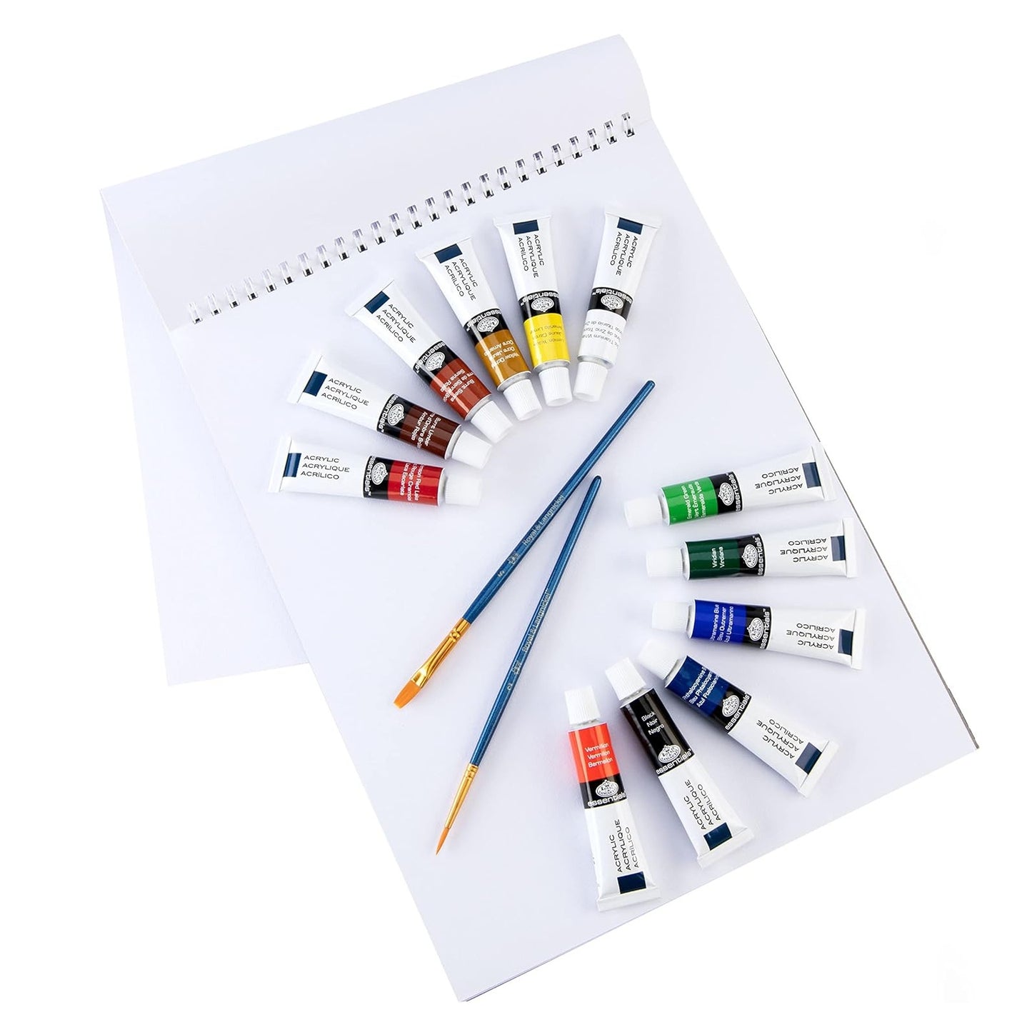 ACRYLIC  ART ASSORTED
