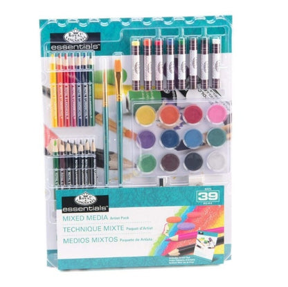 MIXED MEDIA ARTIST PACK
