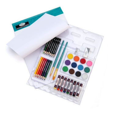 MIXED MEDIA ARTIST PACK