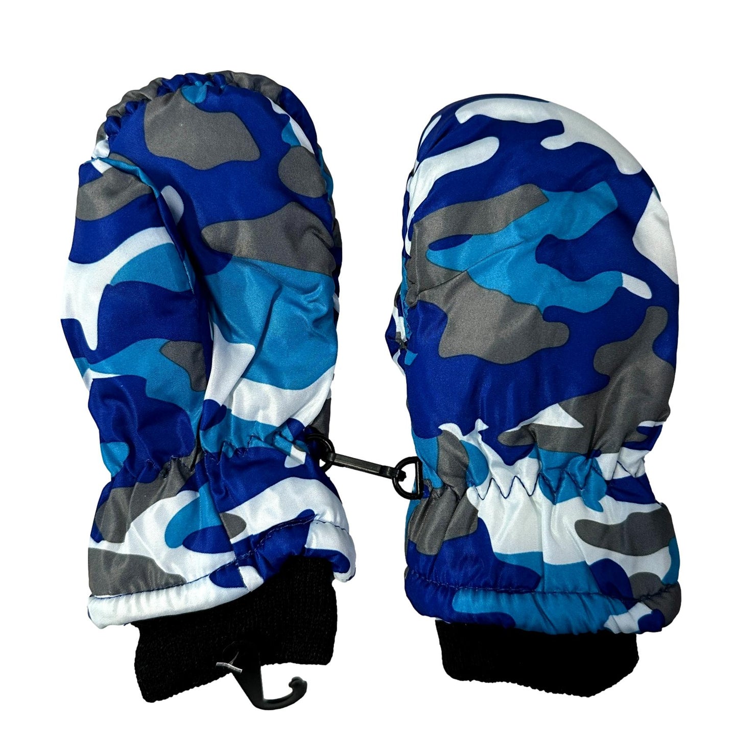 MITONES DE ESQUÍ CAMUFLAJE PARA NIÑOS SURTIDOS