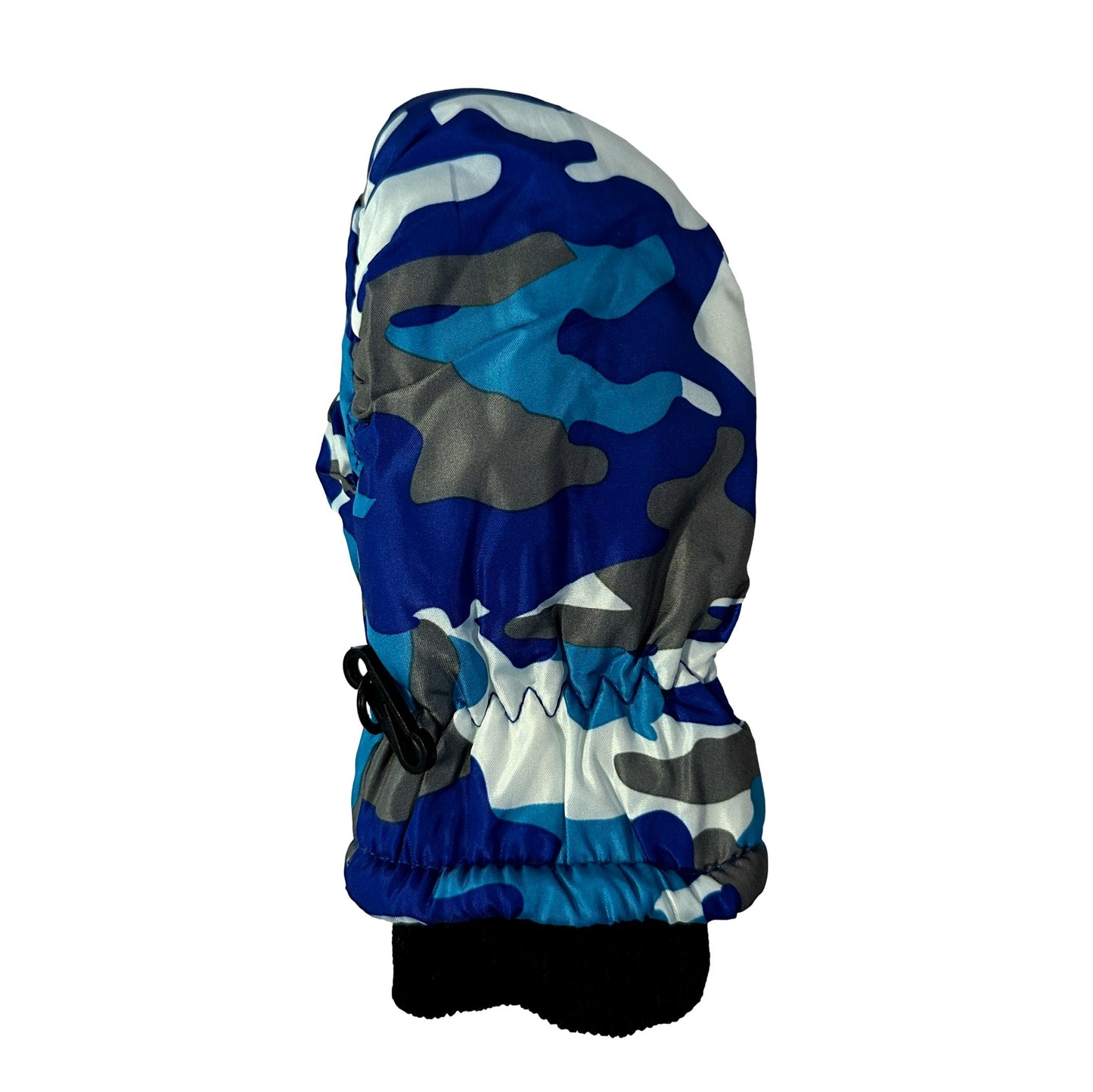 MITONES DE ESQUÍ CAMUFLAJE PARA NIÑOS SURTIDOS