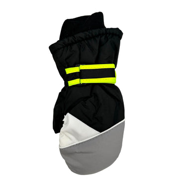 KID'S TWO TONE SKI MITTENS ASSORTED