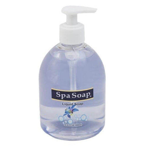 16.9 OZ CLEAR HAND SOAP