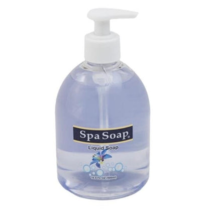 16.9 OZ CLEAR HAND SOAP