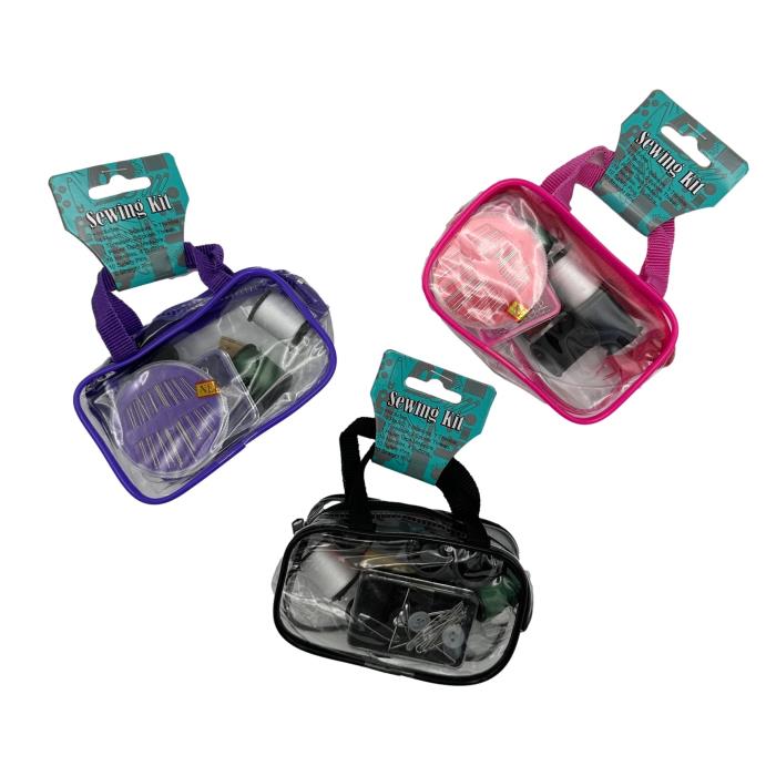 52 PC TRAVEL SEWING KIT