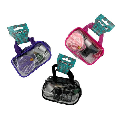 52 PC TRAVEL SEWING KIT