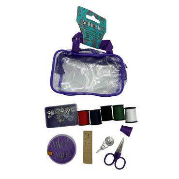 52 PC TRAVEL SEWING KIT