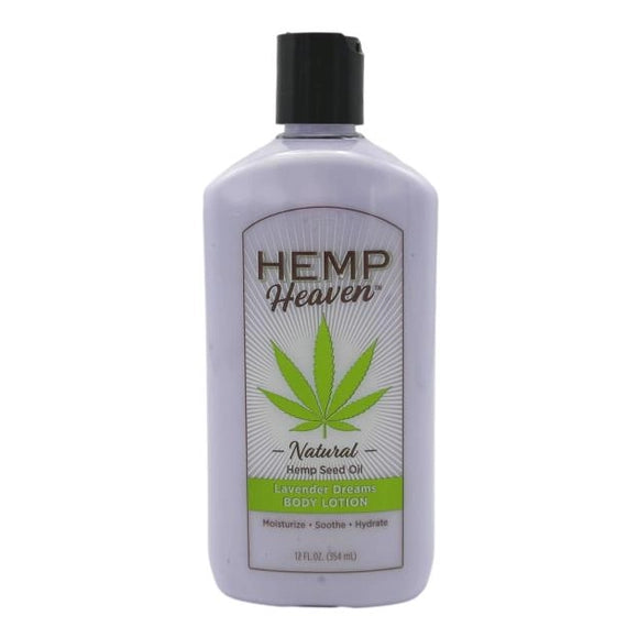 12 OZ LAVENDAR DREAMS LOTION