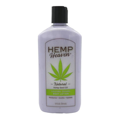 12 OZ LAVENDAR DREAMS LOTION