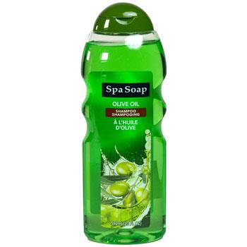 20 OZ OLIVE OIL SHAMPOO