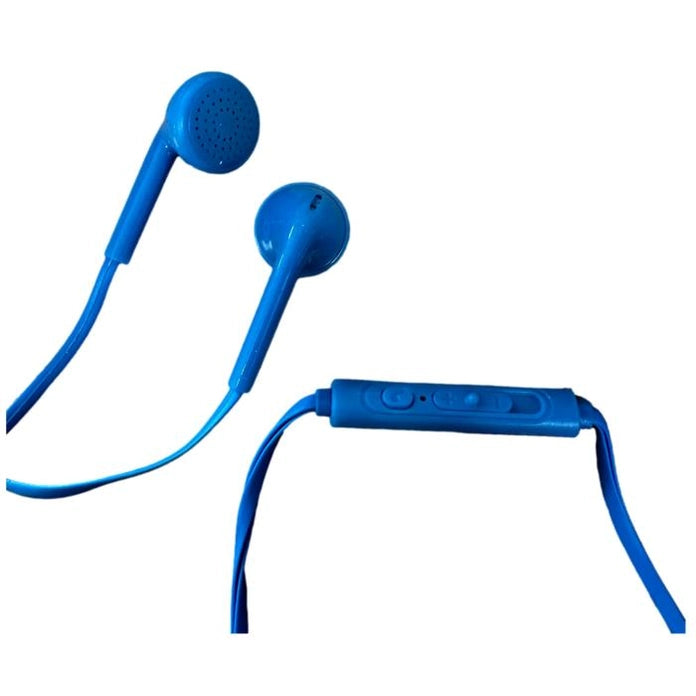 CORDED EARBUDS ASSORTED