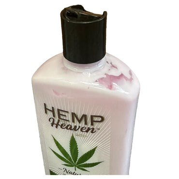 12 OZ STRAWBERRY HIBISCUS LOTION