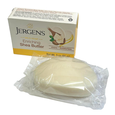 2 barras de jabón de manteca de karité de 3 oz