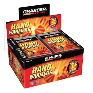 2 PC HAND WARMERS
