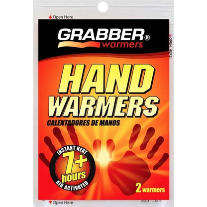 2 PC HAND WARMERS