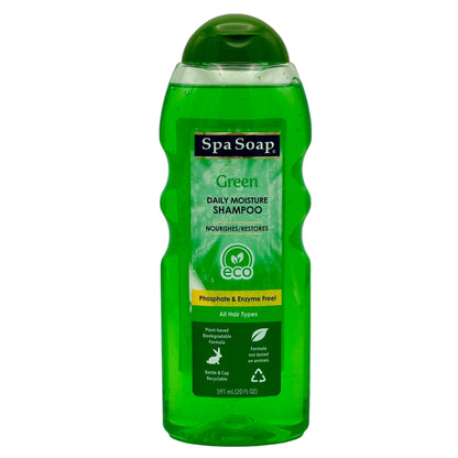 20 OZ DAILY MOISTURE SHAMPOO