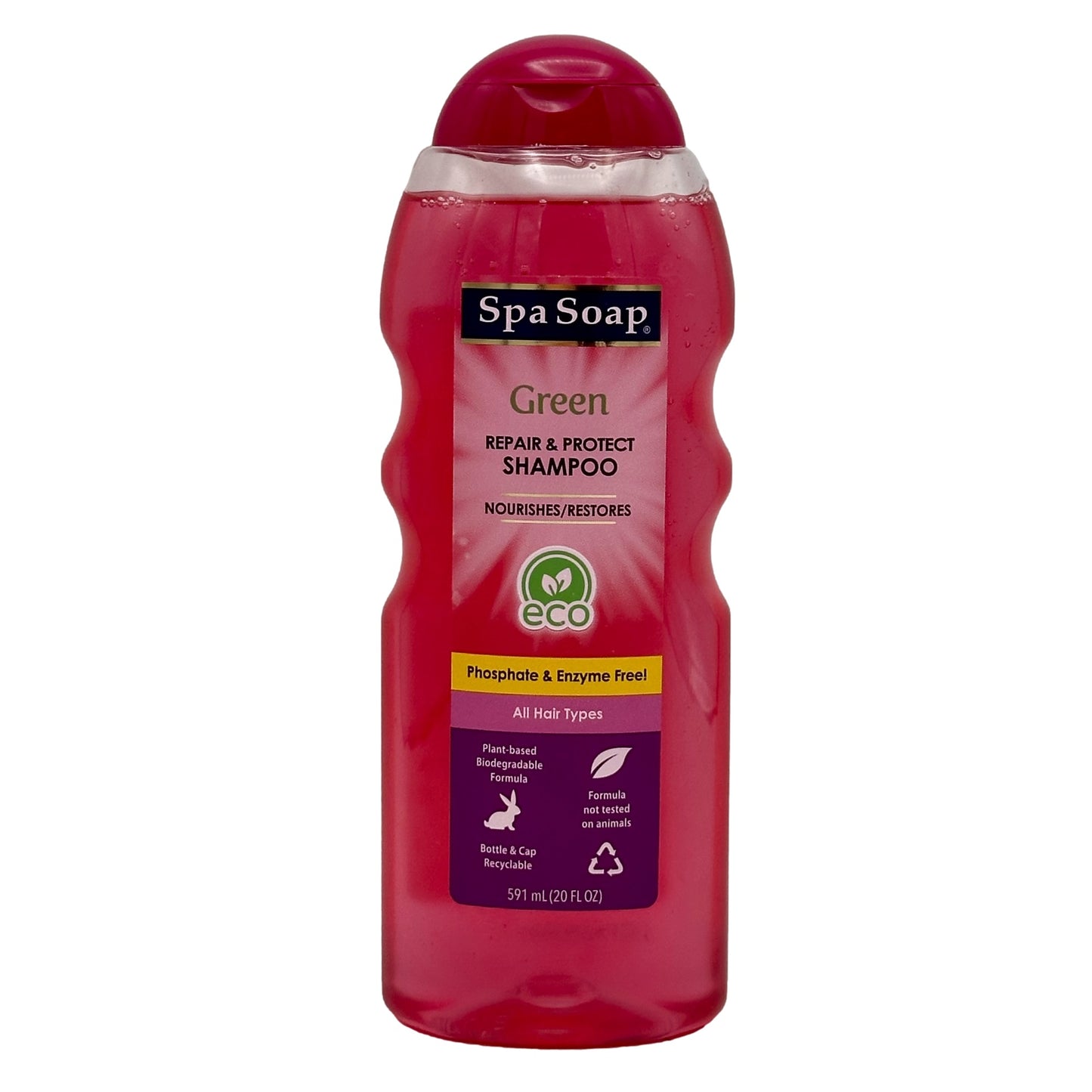 20 OZ REPAIR & PROTECT SHAMPOO
